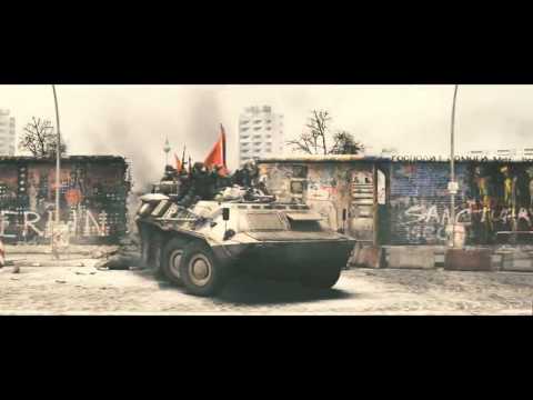 World War 3. Soviet invasion!