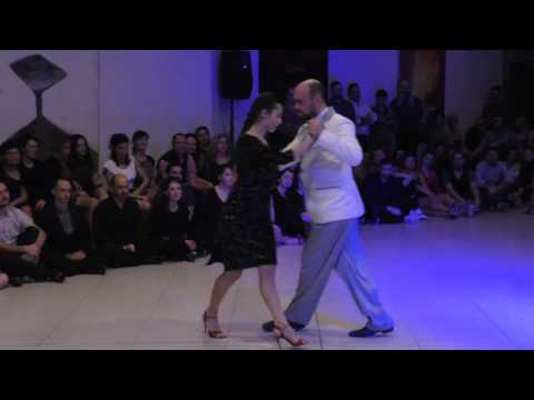 3rd TangoLovers Festival 03.02.17 – Constantinos Bagropoulos & Metaxenia Karachaliou 2/3