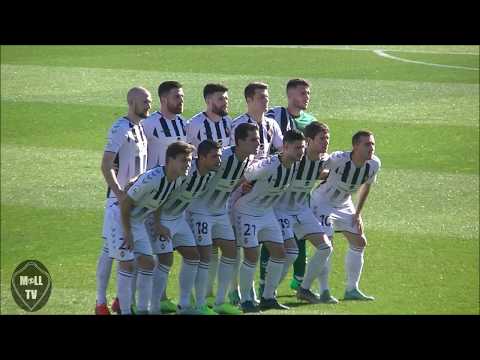 Resumen U.E.OLOT 1-0 C.D.CASTELLÓN