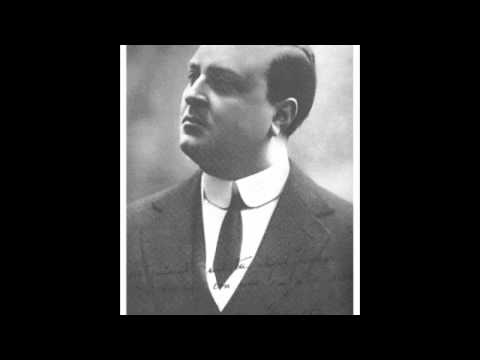 Verdi - Rigoletto - Tutte le feste ... Sì, vendetta - Cesare Formichi, Ines Maria Ferraris (1916)