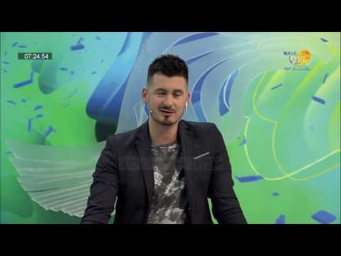 Wake Up, 20 Prill 2017, Pjesa 1 - Top Channel Albania - Entertainment Show