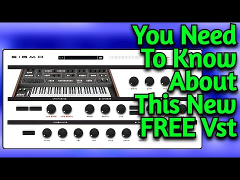You Need To Know About This Brand New FREE VST!