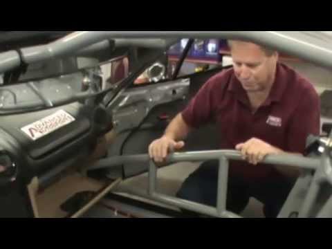 Advanced Autosports Roll Cage