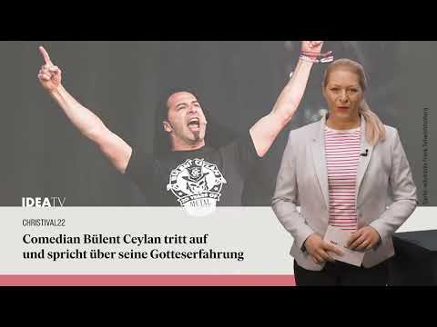 IDEA TV 17 02 2022 - Gebetskongress - Christival22 - Anastasia-Bewegung