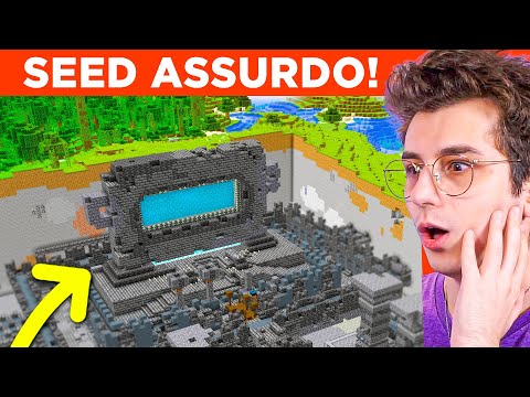 I MONDI più INCREDIBILI di MINECRAFT 1.19 ITA