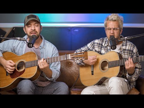 Acoustic Cover // Lion and the Lamb // Sam and Bennett