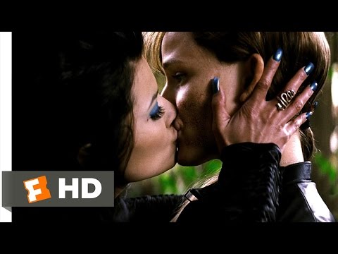 Elektra (3/5) Movie CLIP - Kiss of Death (2005) HD