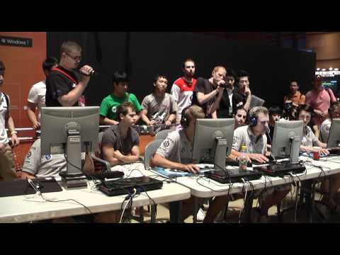 e-Stars Seoul 2011: SK-Gaming finishing off Natus Vincere in LB final