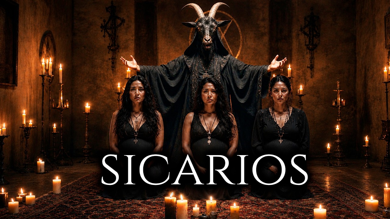 RITUALES PROHIBIDOS | SICARIOS - Historias de Terror Reales y Relatos Espeluznantes