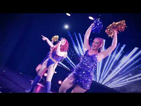 The Big Pop Party Tribute Show: By Stage Fever Productions.