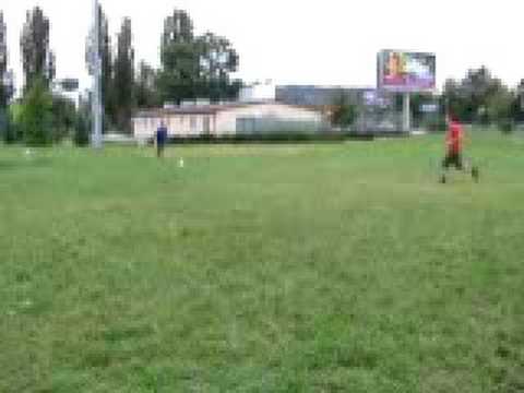 Mecz Sarmacja - Wandystan