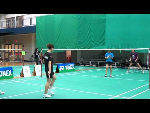 Puccini Texas Championship 2012 - WomenDoubles_SFinal