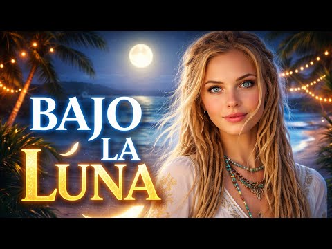Bajo la luna ( Official music video)