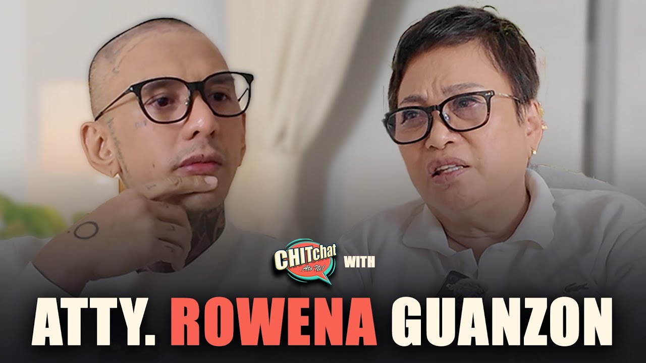 CHITchat with Atty Rowena Guanzon | by Chito Samontina