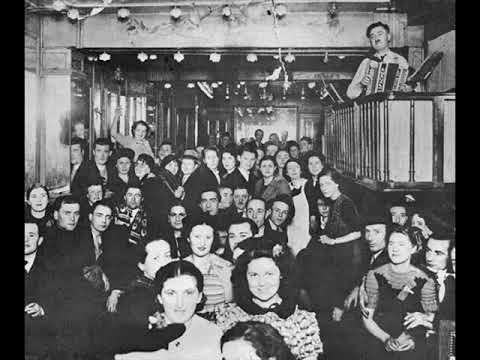 FRANCOIS VIDALENC 01- La bourrée à François-La Morolhado-L'aurillacoise-Mazurka