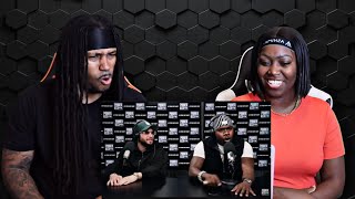 DaBaby Freestyles Over Metro Boomin & Future's Like That And Sexyy Red's Get It Sexyy | REACTION