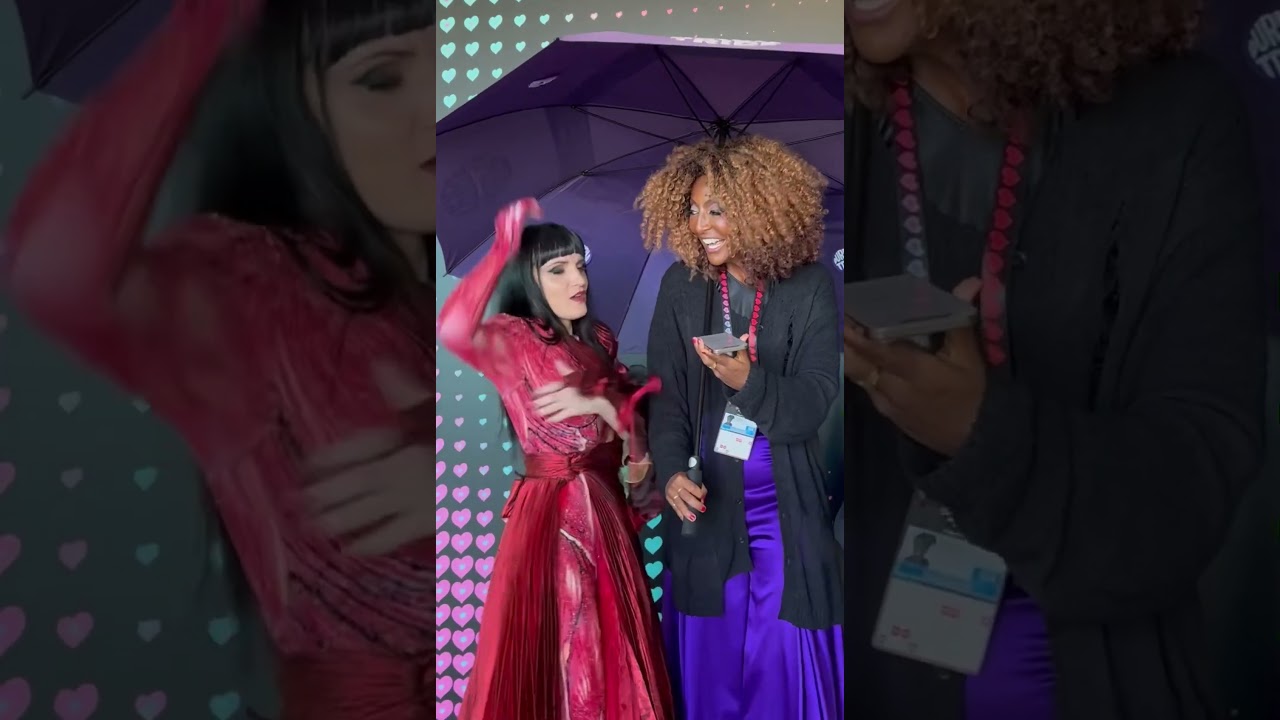 Under The Umbrella Ep.1 w/ Senhit – Eurovision Backstage Challenge Begins!