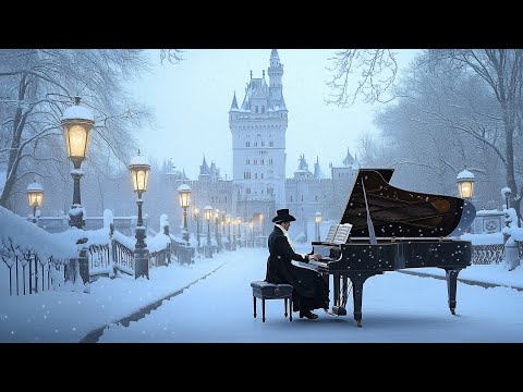 50 روائع الموسيقى الكلاسيكية للاسترخاء والروح بيتهوفن موزارت شوبان باخ فيفالدي