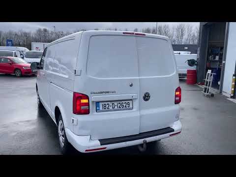 2018 VW TRANSPORTER 150HP TDI T6 - Image 2