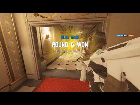 Wamai is OP - Rainbow Six Siege