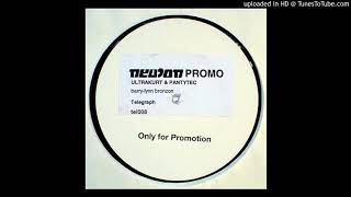 Ultrakurt - 2 Minimetres (Pantytec No No Mix)  [Telegraph Records – TEL008]