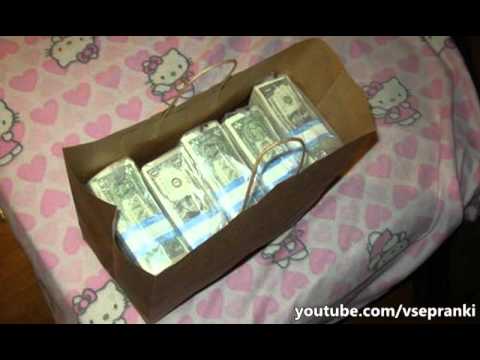 Технопранк - Десять тысяч долларов 4 (Дефективный целитель против секретарши Вити Козлова)