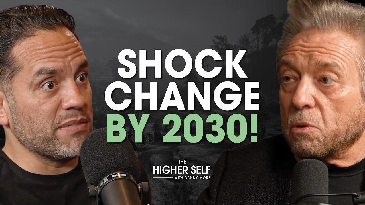 Gregg Braden: We Are The Last Generation of PURE HUMANS, The Truth About AI & Humanity’s FUTURE