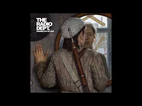The Radio Dept. - This Thing Was Bound To Happen
