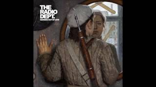 The Radio Dept. - This Thing Was Bound To Happen