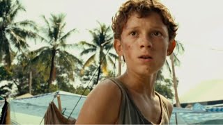 Lo imposible (2012) - The Impossible / Lucas finds and reunion to his family