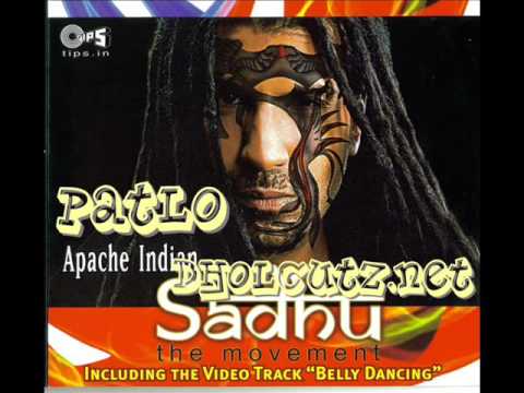 Apache Indian  -  sadhu  2007