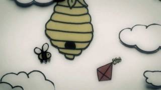 Psy'Aviah - Song Of Independence (Stop Motion Music Video)