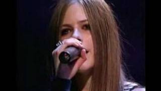 Avril Lavigne - Knocking on Heaven&#39;s Door live performans