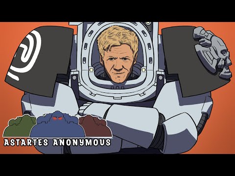 CHAPTER MASTER CHEF TIERLIST | Astartes Anonymous Podcast #31