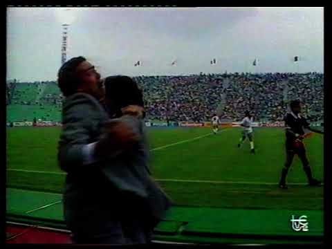 Italia '90 / Grupo E / Uruguay 1 - Corea del Sur 0 (resumen del partido)