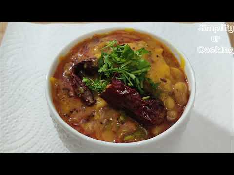 The SHOCKINGLY Simple Secret to Making DAL DHOKLI at Home I દાળ ઢોકળી I दाल ढोकली बनाने का तरीका