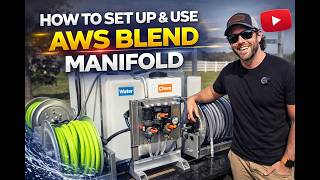 🚨🔥How To Set Up & Use the AWS Blend Manifold (Step-by-Step Guide)🔥🚨