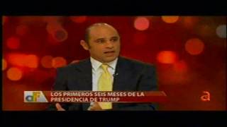 Sobre Donald Trump Jr. y su reunión con contacto del gobierno ruso | A Fondo con Sevcec