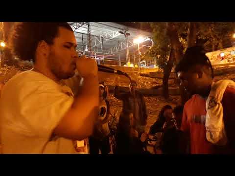 PL VS KALEF 8A DE FINAL SElETIVA RIO FREESTYLE CARDOSO JR