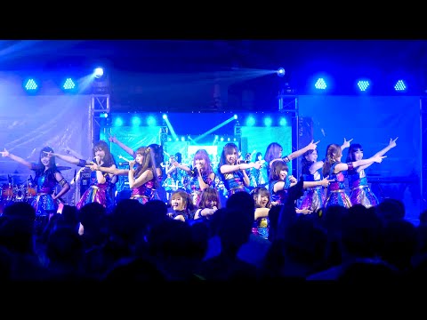 190427『4K』FMA Group  cover 47 NO SUTEKI NA MACHI E + Oogoe Diamond @ OtaFestTH(Idol On Ice)