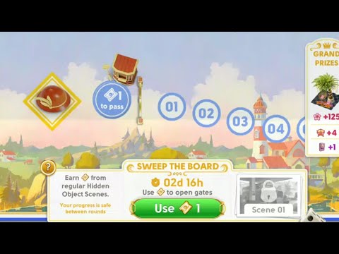 Sweep the board June's journey Scene 194 Bus Depot & 249 Ted Franklin's House (13 jan 22 scene 1& 2)