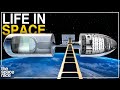 What Life Inside Artificial Gravity Will Be Like