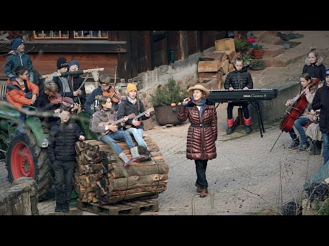 Eine Handvoll Erde (Cover)