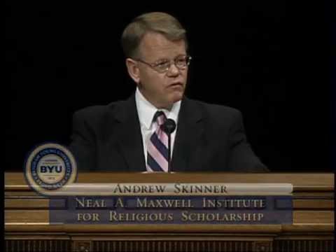 The Nature and Character of God | Andrew C. Skinner | 2006