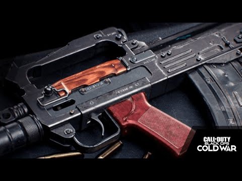 Groza Cod Steam Community :: Video :: ASÍ ES LA NUEVA ARMA GROZA EN COD: BLACK ...