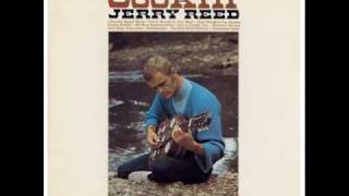 Jerry Reed -  I Shoulda Stayed Home
