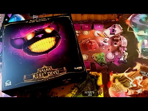 Válka v Říši divů - YouTube Video