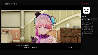 bam-boo-takerがPS4からブロードキャスト