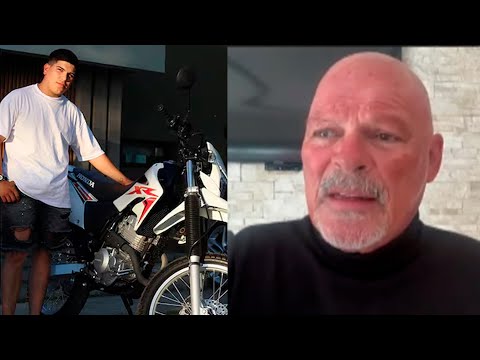 Alfa came out to defend his friend Thiago Medina after the accident: "He wasn't going 90 km/h."