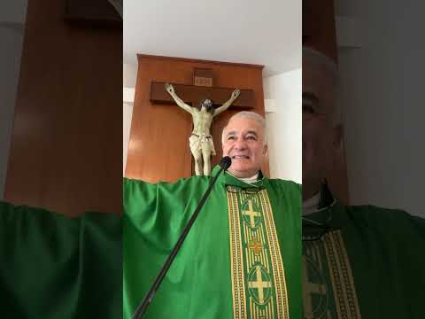 Homily January 14, 2026. Fr. Ángel Espinosa de los Monteros, LC.